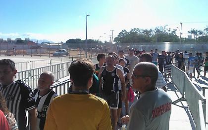 Δολοφονία δύο οπαδών στη Βραζιλία