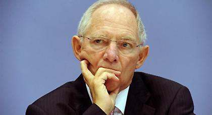 Έγκριση του κυπριακού προγράμματος αναμένει ο Σόιμπλε