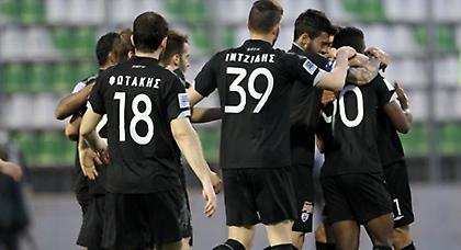 «Πετάει» και εκτός Τούμπας