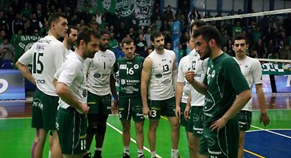 Σε απολογία ο Παναθηναϊκός