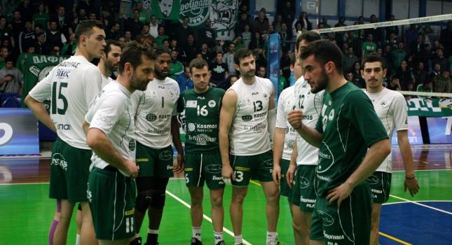 Σε απολογία ο Παναθηναϊκός