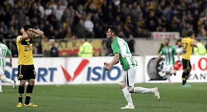 Η ΑΕΚ θα δυσκολευτεί να επιστρέψει στη Σούπερ Λίγκα