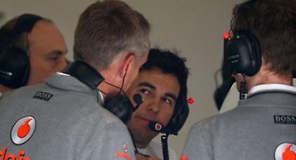 «Να δείξει τσαγανό ο Πέρες»