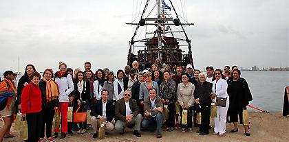 Η Θεσσαλονίκη «κέρδισε» τους Αμερικανούς τουριστικούς πράκτορες