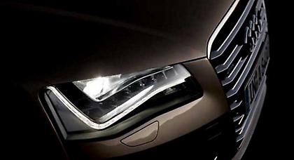 Audi: με την σφραγίδα της E.E. η τεχνολογία LED!