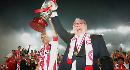 20 χρόνια από τότε που ανέλαβε ο Κόκκαλης