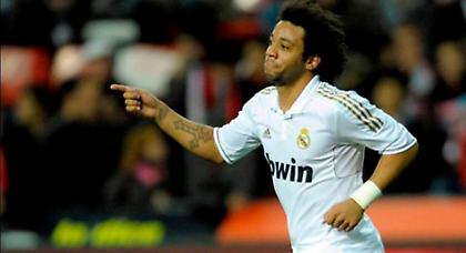 Μαρσέλο: «Καλό προαίσθημα με Ντόρτμουντ»