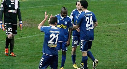 «Ικανοποιημένοι με τα play offs»