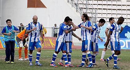 «Κλώτσησε» την ευκαιρία η Νίκη, «κατήφορος» για Εργοτέλη