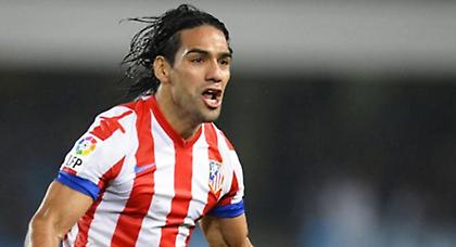 Είδαν Φαλκάο στη Γιουνάιτεντ