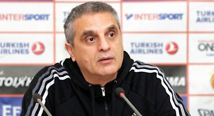 Πεδουλάκης: «Θέλει προσοχή, ακόμη 1-1»