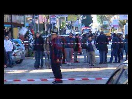 Φόνος στην κάμερα…