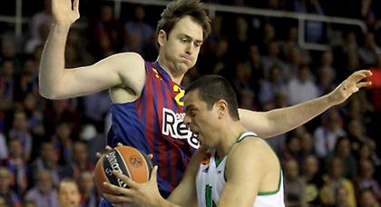 Λόρμπεκ: «Πρέπει να κάνουμε μία νίκη στο ΟΑΚΑ»