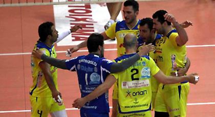 «Άλωσε» το Ρέντη ο Παμβοχαϊκός!