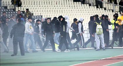 Δεν υπάρχει σωτηρία, μόνο επανίδρυση