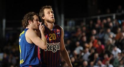 Με Ινγκλς στην Αθήνα η Μπαρτσελόνα