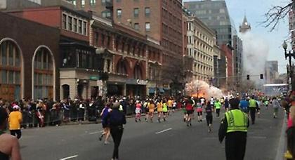 Εκρήξεις και νεκροί στη Βοστώνη!