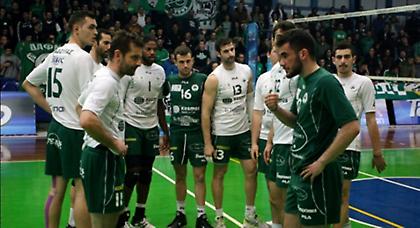 Στην Α2 ο Παναθηναϊκός