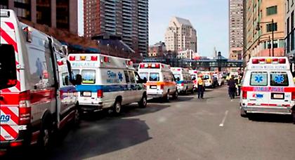 «Είδαμε το χάρο σε λίγη απόσταση»