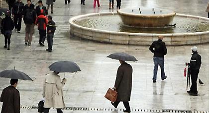 Πρόγνωση καιρού Τρίτης, 15 Απριλίου