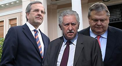 Στην αντεπίθεση περνά η κυβέρνηση