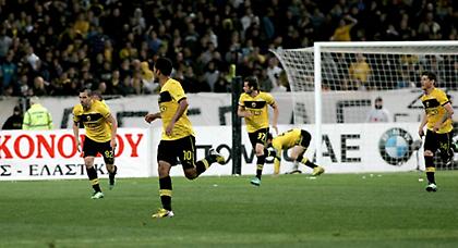Η ΑΕΚ δεν πεθαίνει