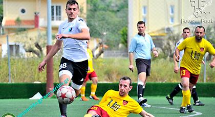 Ανταγωνισμός και η πρώτη ανάδειξη πρωταθλητή!