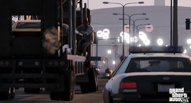Αποκαλύπτεται κι άλλος ήρωας στο Grand Theft Auto 5