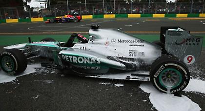 Η αξιοπιστία θέμα της Mercedes