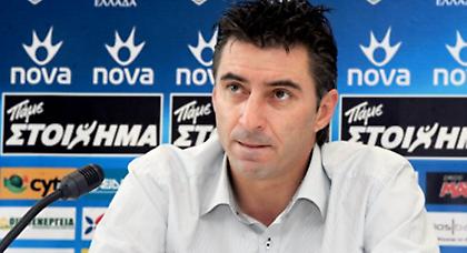 Στο πλευρό του Σαββίδη ο Ζαγοράκης