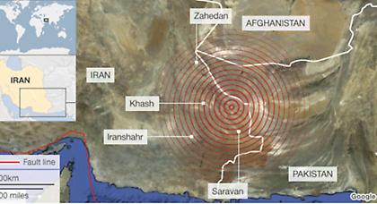 Τουλάχιστον 40 οι νεκροί από το σεισμό