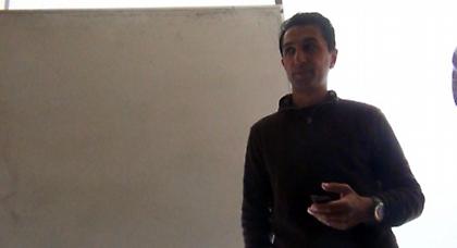 Ο Στέφανος Σοϊλεμές στο ΚΑΡ