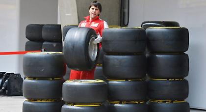 Αλλαγή από την Pirelli
