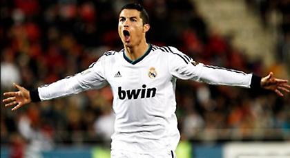 «Βασιλιάς» της Ρεάλ ο Κριστιάνο