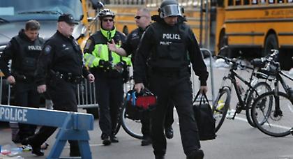 Μόνο δύο οι βόμβες στη Βοστόνη