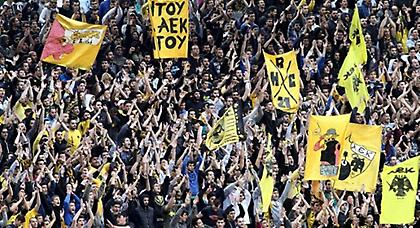 To τηλεοπτικό ενδιαφέρον για ΑΕΚ...