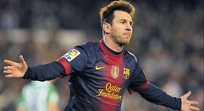 Παίζει με Μπάγερν ο Μέσι