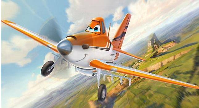H νέα ταινία της Disney «Planes» γίνεται video game