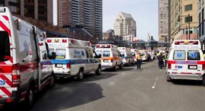 «Φόβοι για τις ζωές αρκετών τραυματιών»