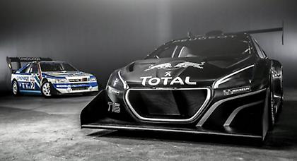 Pikes Peak, ιδού το τέρας του Λεμπ!