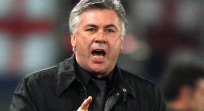 Αντσελότι: «Δεν θέλουμε Ρούνεϊ»