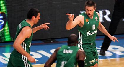 Μπράμος: «Ο κόσμος μας βοήθησε»