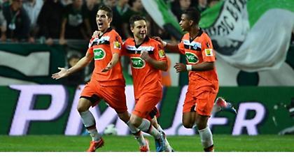 Στα ημιτελικά Τρουά, Λοριάν