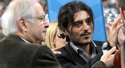 Γιαννακόπουλος: «Συγχαρητήρια στον Αργύρη, τα παιδιά και τον κόσμο»