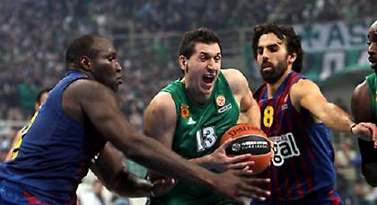 Δεύτερος στις ασίστ ο Διαμαντίδης