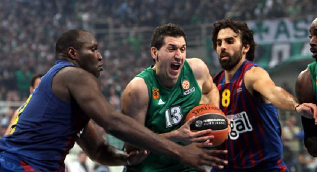 Δεύτερος στις ασίστ ο Διαμαντίδης