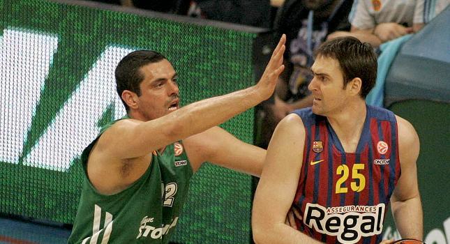 Τσαρτσαρής: «Ευχαριστούμε τον κόσμο»