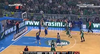 Ο Ιταλός… ξανατρελάθηκε με Διαμαντίδη (video)