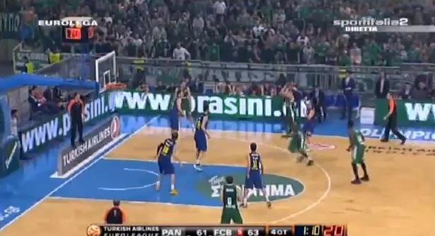 Ο Ιταλός… ξανατρελάθηκε με Διαμαντίδη (video)