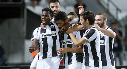 Με το βλέμμα στο ΟΑΚΑ